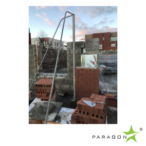 BT Galvanised Profile Set Up Stands *** Collection Only ***